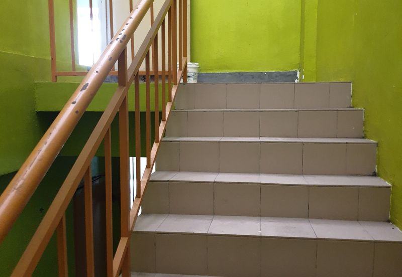 Shoplot Facing Road Freehold 3Storey For Sale