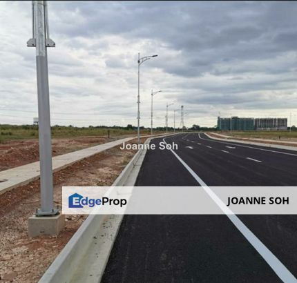 Freehold Agri Land industrial zoning For Sale!, Selangor, Sepang