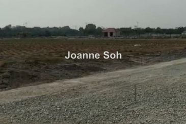 Freehold Agri Land industrial zoning For Sale!