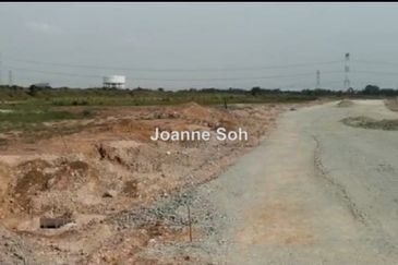 Freehold Agri Land industrial zoning For Sale!
