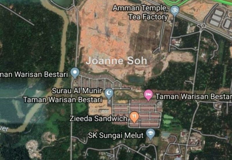 Agri Land industrial zoning at Sepang For Sale!