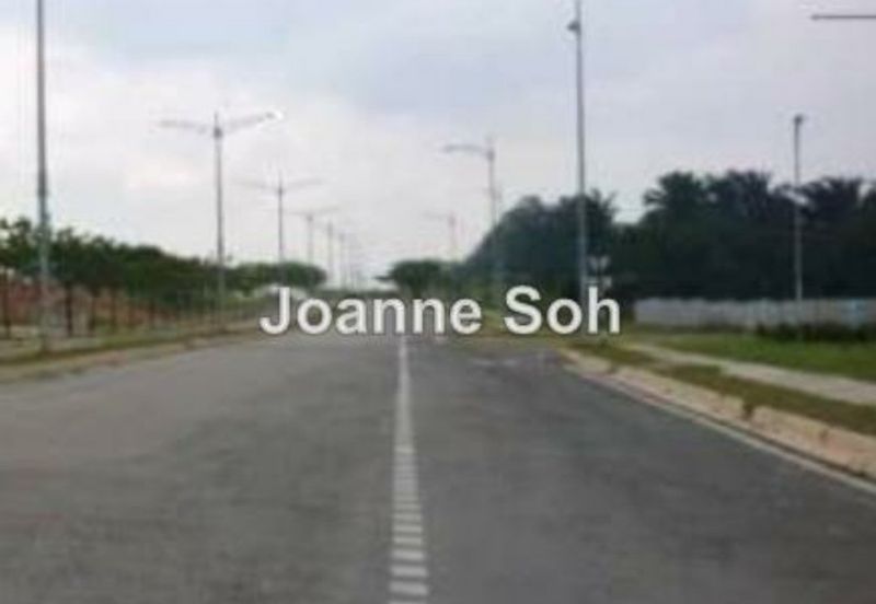 Agri Land industrial zoning at Sepang For Sale!