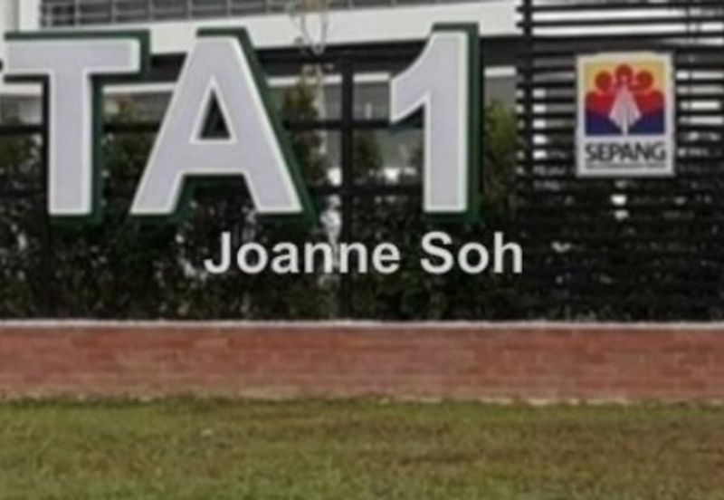 Agri Land industrial zoning at Sepang For Sale!