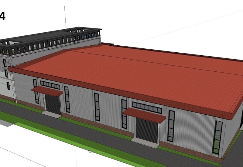 Warehouse Newly Completed at Shah Alam for sale