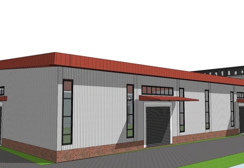 Warehouse Newly Completed at Shah Alam for sale