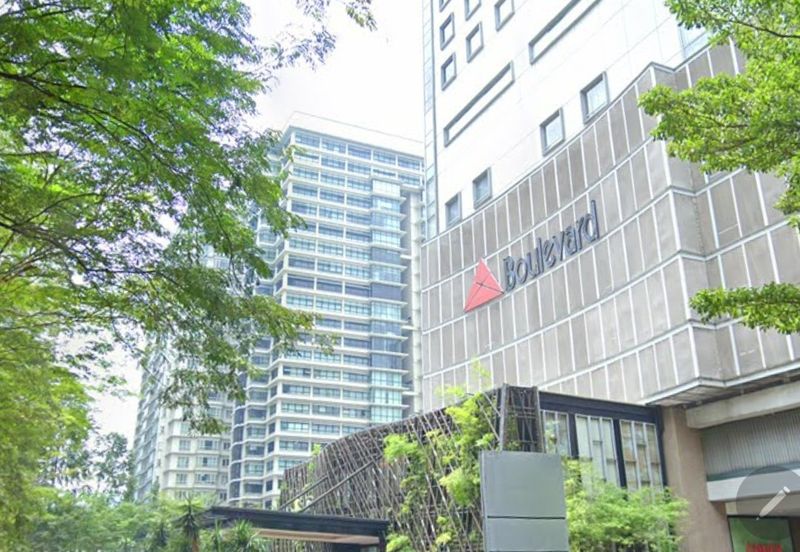 midvalley Ground Flr & Mezzanine floor For Sale