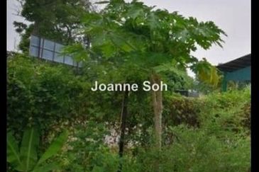 Port Klang Freehold Commercial Land For Sale