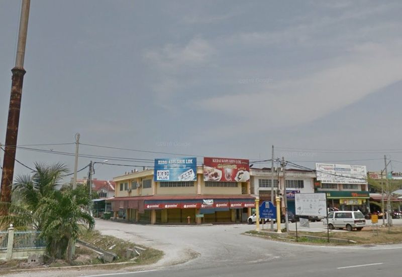 Freehold agri FLAT land 10acres at Kapar for sale
