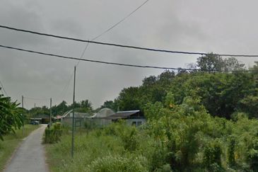 Freehold agri FLAT land 10acres at Kapar for sale
