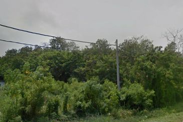 Freehold agri FLAT land 10acres at Kapar for sale