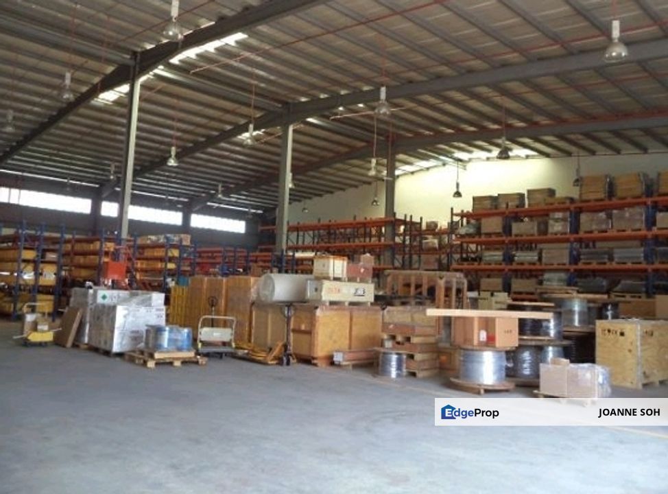 Warehouse at Puchong Freehold For Sale! for Sale RM31,000,000 By