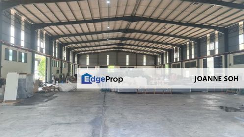 Warehouse at Semenyih near to Lekas Highway , Selangor, Semenyih