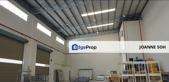 Balakong,Seri Kembangan warehouse for sale!, Selangor, Seri Kembangan