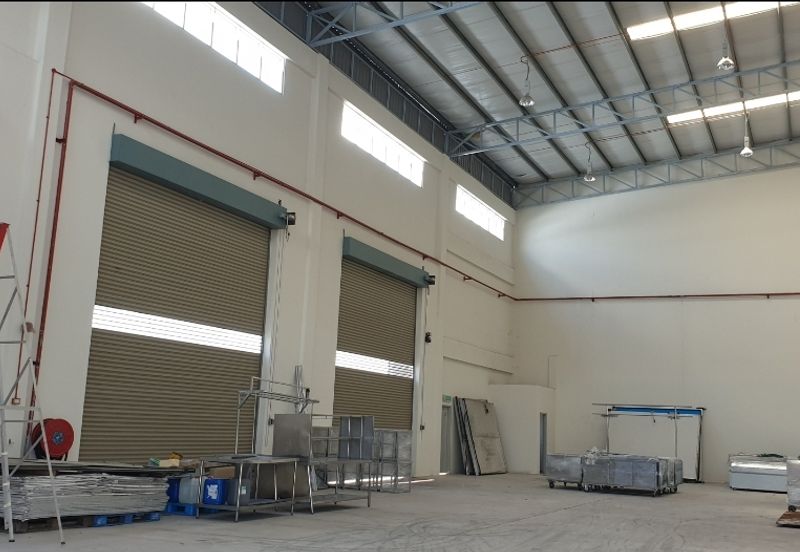 Balakong,Seri Kembangan warehouse for sale!