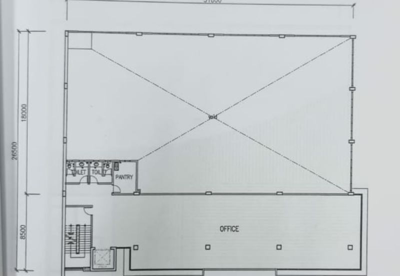 Balakong,Seri Kembangan warehouse for sale!