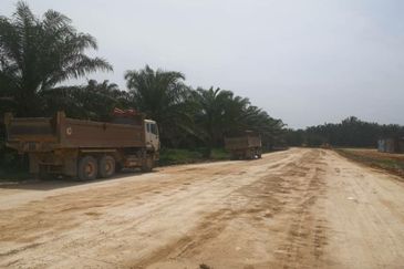 Kapar Klang Heavy Industry Land For Sale!!