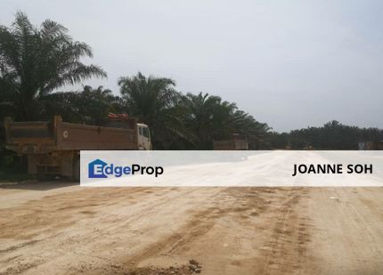 Kapar Klang Heavy Industry Land For Sale!!, Selangor, Kapar 