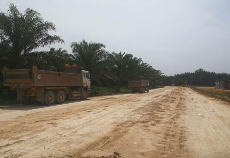 Freehold Klang Heavy Industry Land For Sale!!