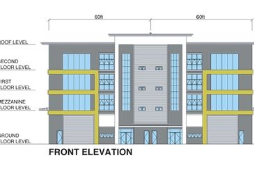 Warehouse Freehold at Klang for sale