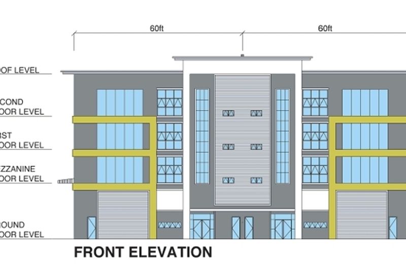 Warehouse Freehold at Klang for sale