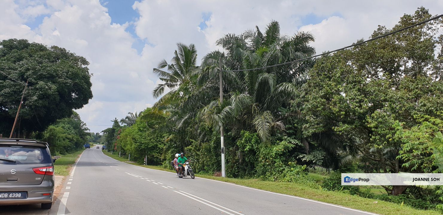 Agri land 5.012acres at Klang Meru For Sale!!, Selangor, Klang