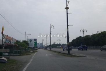Commercial Land Freehold at Port Klang