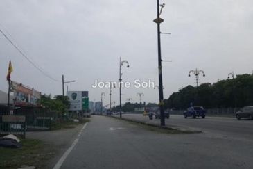 Commercial Land Freehold at Port Klang