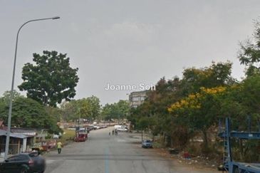 FREEHOLD COMMERCIAL LAND at Rawang For Sale