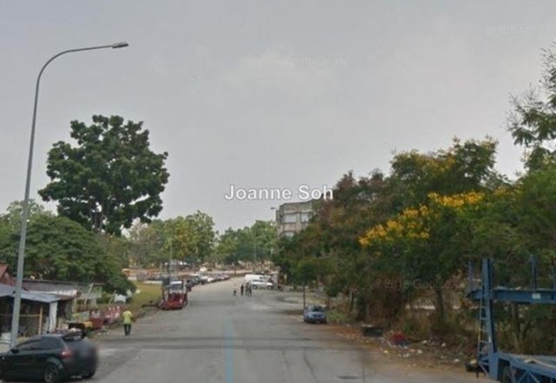 FREEHOLD COMMERCIAL LAND at Rawang For Sale