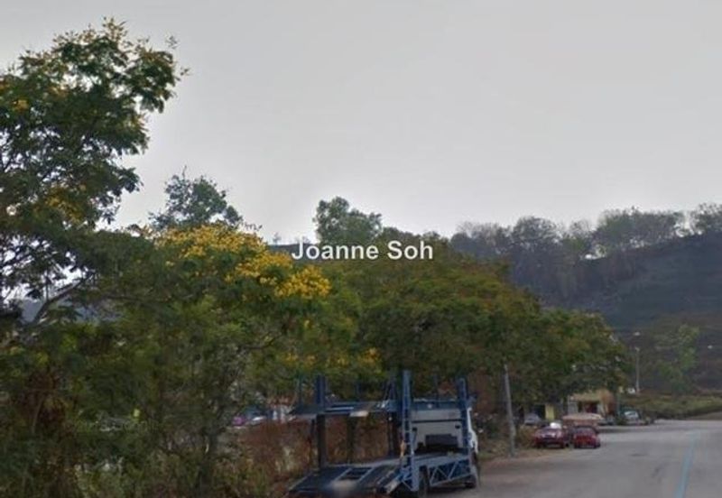 FREEHOLD COMMERCIAL LAND at Rawang For Sale