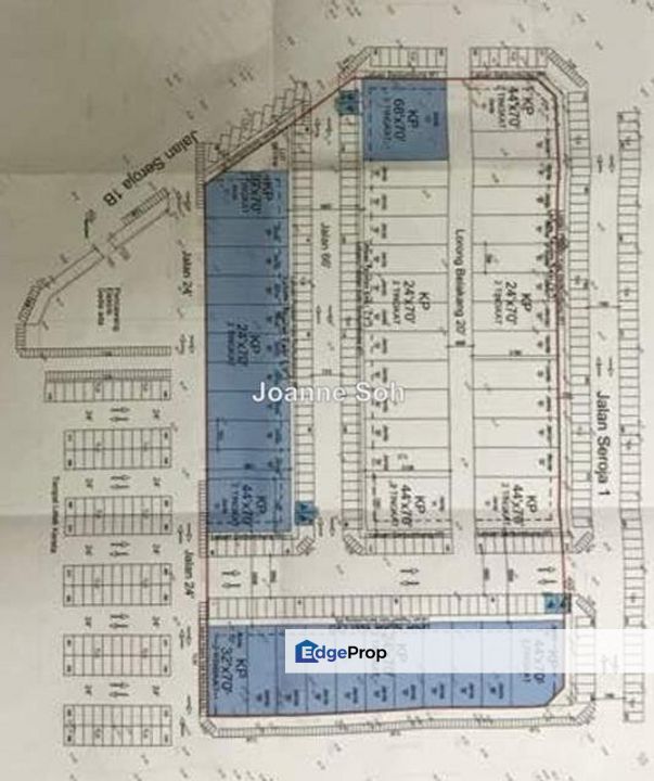 FREEHOLD COMMERCIAL LAND at Rawang For Sale, Selangor, Rawang