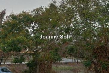 FREEHOLD COMMERCIAL LAND at Rawang For Sale