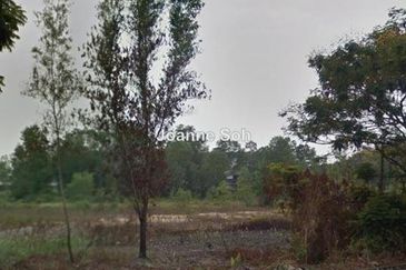 FREEHOLD COMMERCIAL LAND at Rawang For Sale