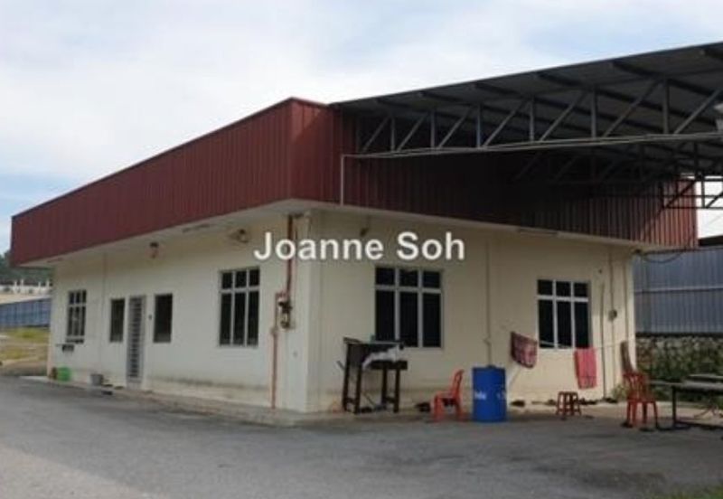 OFF KM 7 JALAN SEREMBAN - JELEBU