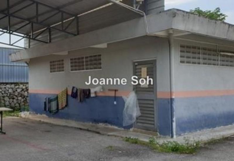 OFF KM 7 JALAN SEREMBAN - JELEBU