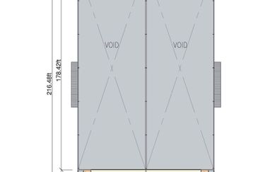 warehouse bungalow factory Freehold for sale