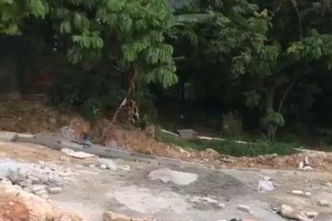 Shah Alam Selangor Agri Land in Industrial Zoning For Sale!!