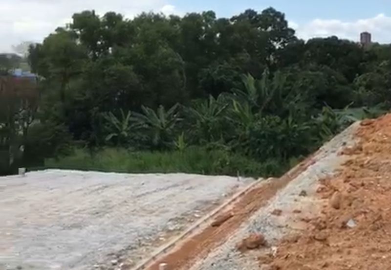 Commercial land at Shah Alam For Sale!!