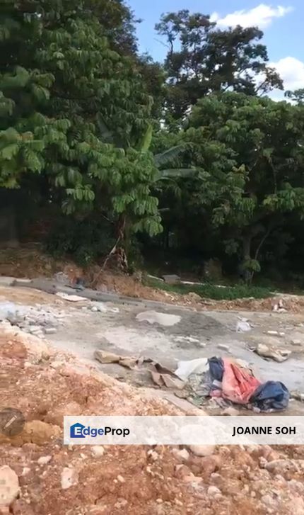 Land at Shah alam no flood For Sale!!, Selangor, Shah Alam