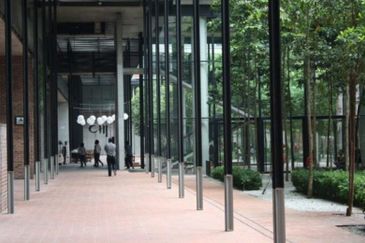 Grade A office with modern resort design at PJ for sale!!