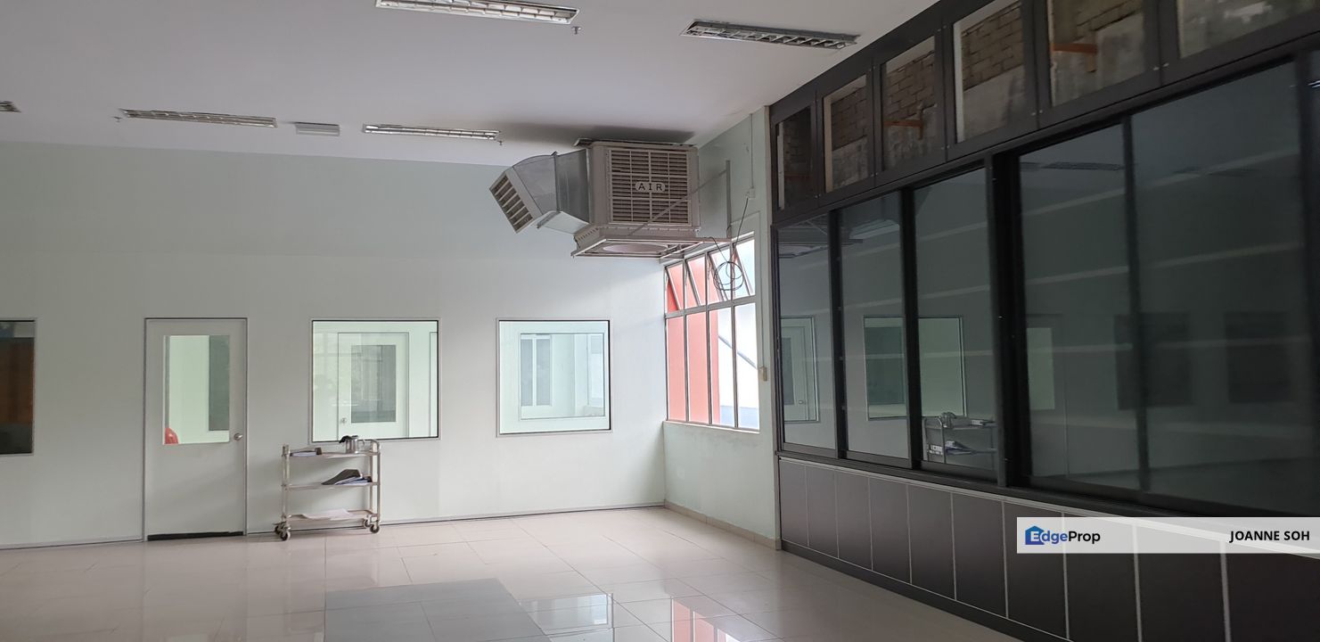 Nilai 4.47acres land Warehouse Freehold  For Sale!, Negeri Sembilan, Nilai