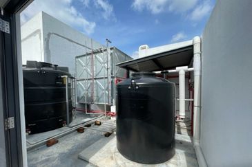 Semi D Factory at Glenmarie Freehold For Sale