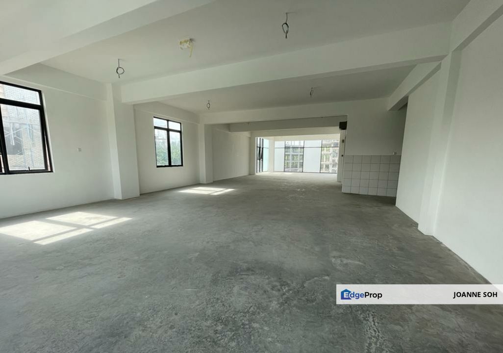 Semi D Factory at Glenmarie Freehold For Sale, Selangor, Glenmarie