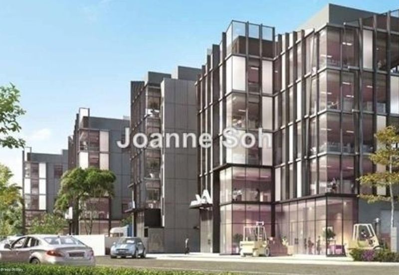 Semi D Factory at Glenmarie Freehold For Sale