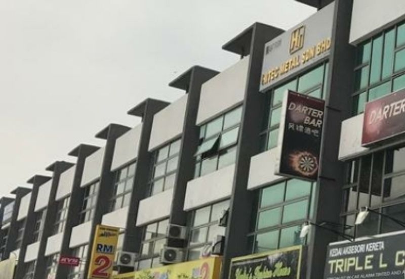 The Trillium @Lake Fields