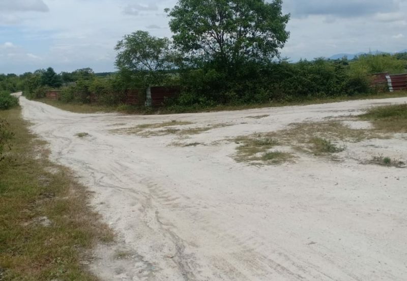 agri land 95.11acres at perak kampar for sale!