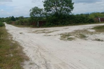 agri land 95.11acres at perak for sale!