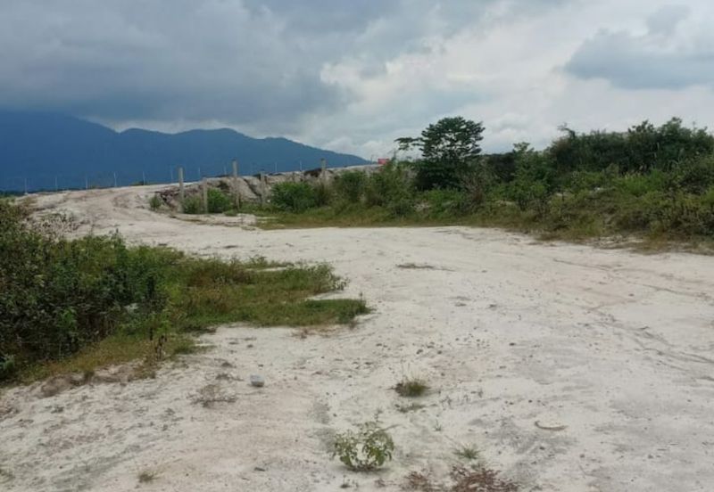 agri land 95.11acres at perak for sale!