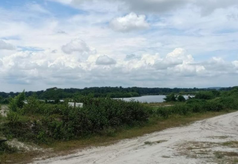 agri land 95.11acres at perak for sale!