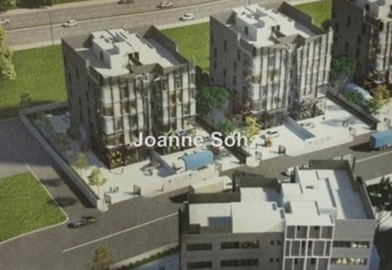 Glenmarie Brand new Semi D Factory Freehold For Sale